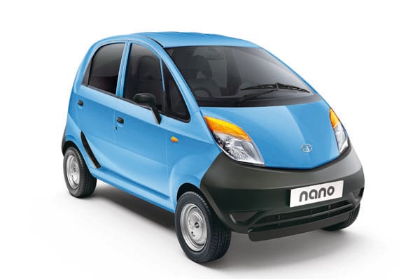 Tata Nano 2013 review, test drive - Image 4